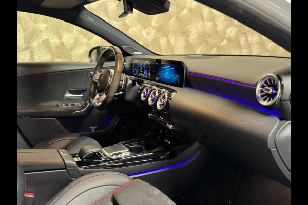 Mercedes-Benz A-Klasse AMG A35 4MATIC Edition 1 l Kuipstoelen l HUD l Memory l Burmester l 360 camera