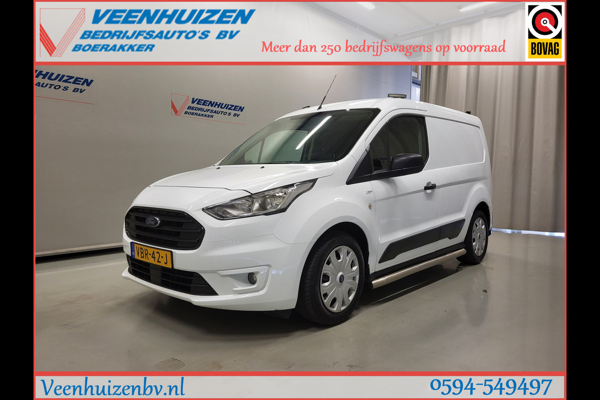 Ford Transit Connect 1.5EcoBlue Trekhaak Navigatie Euro 6!