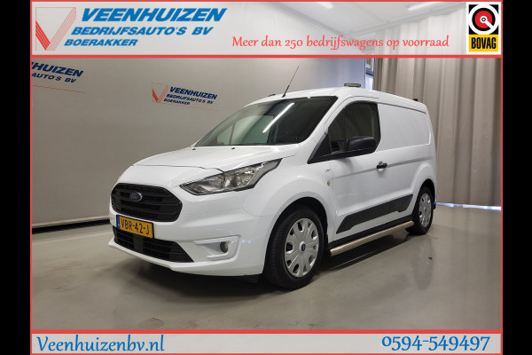 Ford Transit Connect 1.5EcoBlue Trekhaak Navigatie Euro 6!
