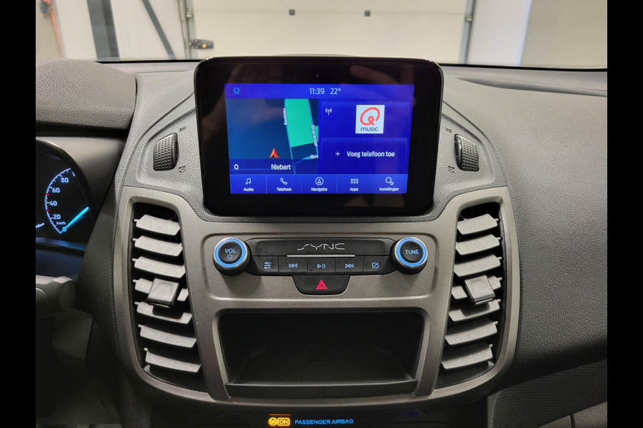 Ford Transit Connect 1.5EcoBlue Trekhaak Navigatie Euro 6!
