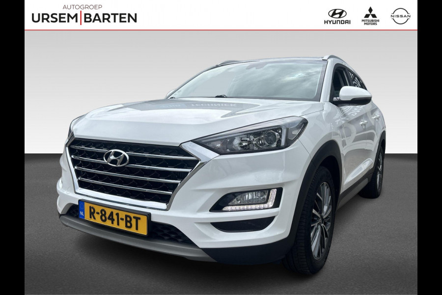 Hyundai Tucson 1.6 T-GDI Comfort | Trekhaak | Leder stoelen | NAVI | Climate Control