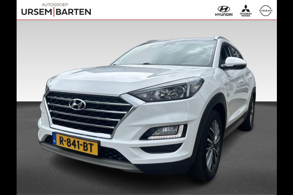 Hyundai Tucson 1.6 T-GDI Comfort | Trekhaak | Leder stoelen | NAVI | Climate Control