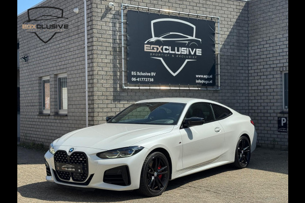BMW 4 Serie Coupé M440i xDrive High Executive ACC | LANE | BLIND | CAMERA | MEMORY