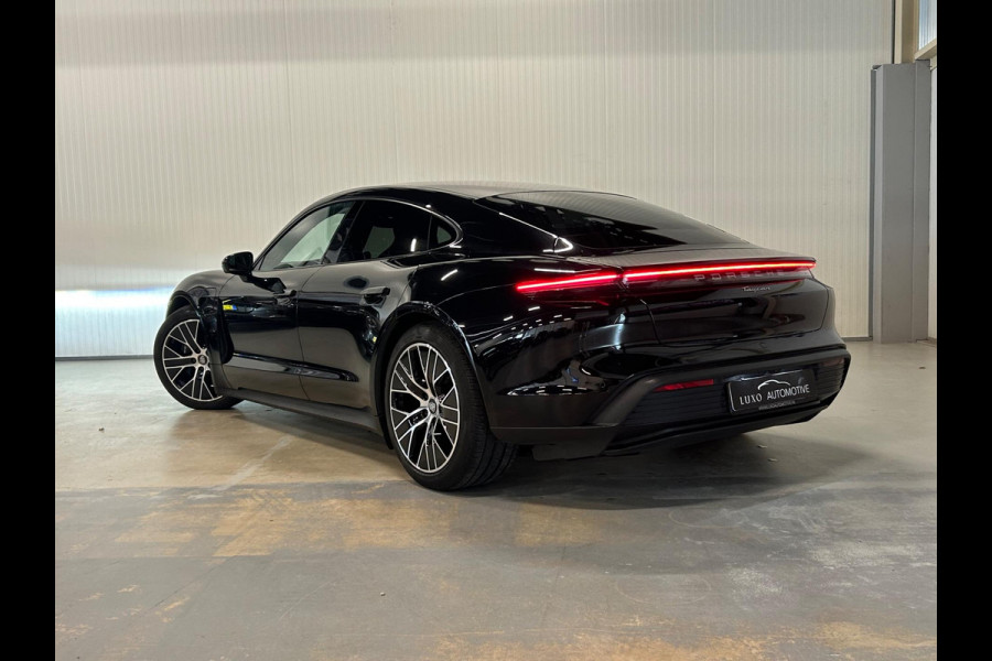 Porsche Taycan Performance 84 kWh | SPORT CHRONO | ZONNEDAK | 360 CAMERA | BOSE AUDIO