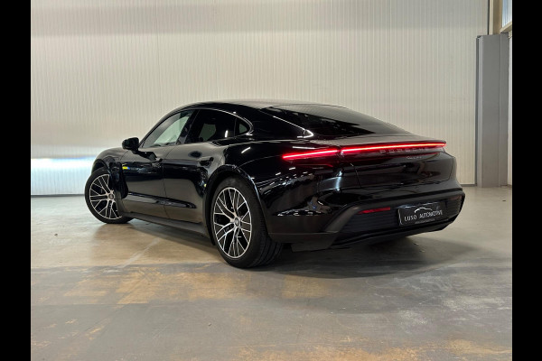 Porsche Taycan Performance 84 kWh | SPORT CHRONO | ZONNEDAK | 360 CAMERA | BOSE AUDIO