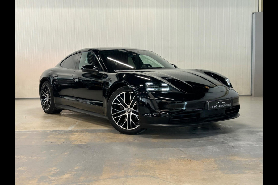 Porsche Taycan Performance 84 kWh | SPORT CHRONO | ZONNEDAK | 360 CAMERA | BOSE AUDIO