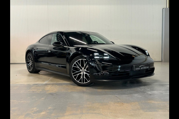 Porsche Taycan Performance 84 kWh | SPORT CHRONO | ZONNEDAK | 360 CAMERA | BOSE AUDIO