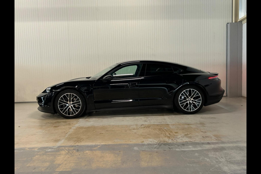 Porsche Taycan Performance 84 kWh | SPORT CHRONO | ZONNEDAK | 360 CAMERA | BOSE AUDIO