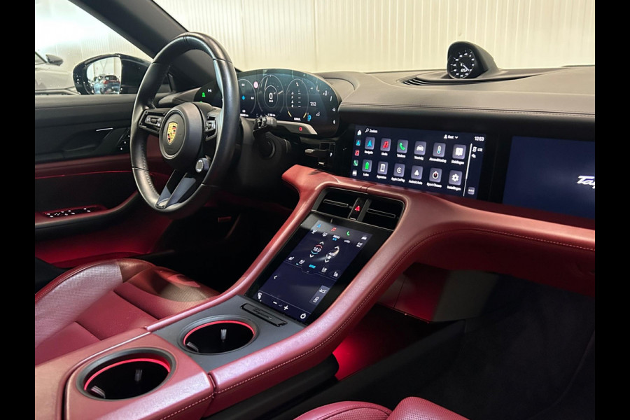 Porsche Taycan Performance 84 kWh | SPORT CHRONO | ZONNEDAK | 360 CAMERA | BOSE AUDIO