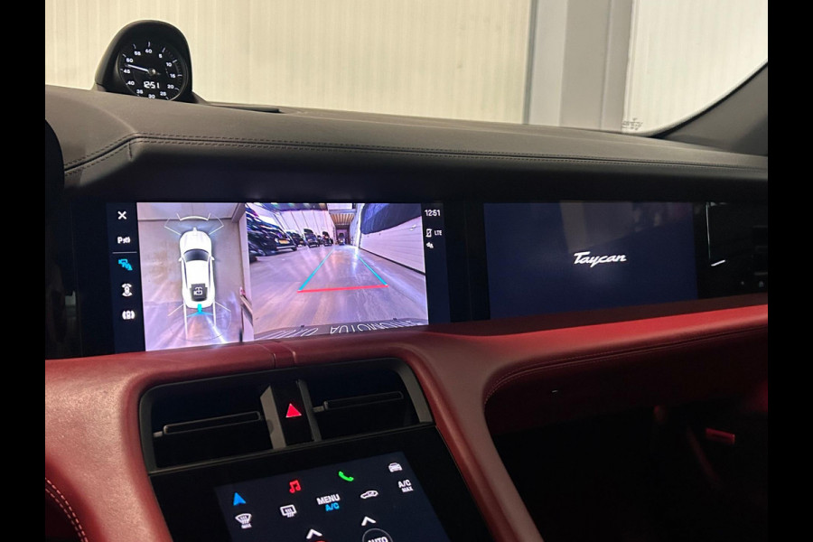 Porsche Taycan Performance 84 kWh | SPORT CHRONO | ZONNEDAK | 360 CAMERA | BOSE AUDIO