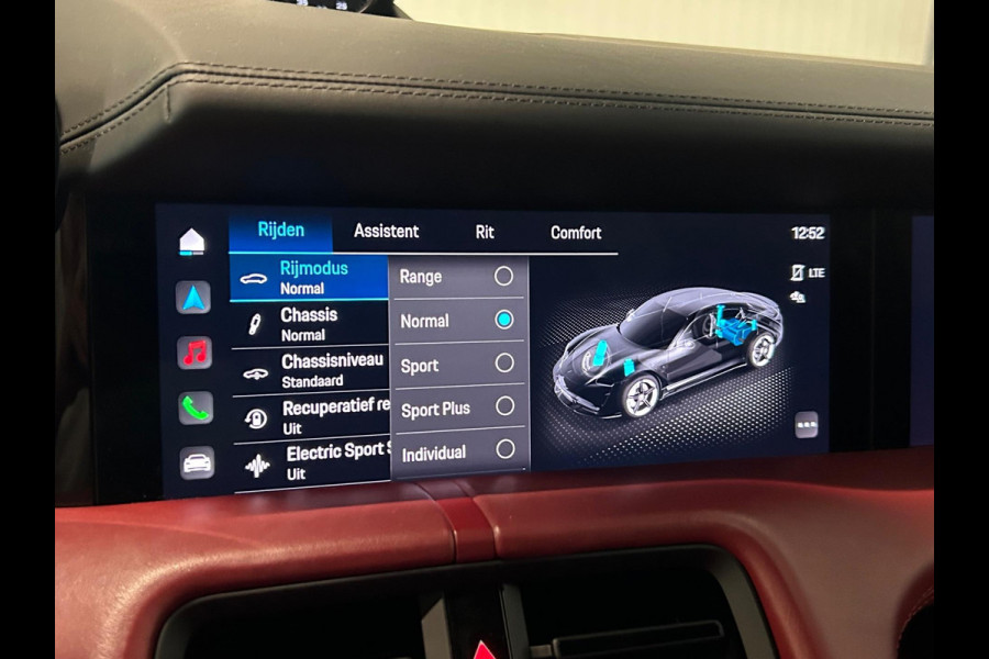 Porsche Taycan Performance 84 kWh | SPORT CHRONO | ZONNEDAK | 360 CAMERA | BOSE AUDIO