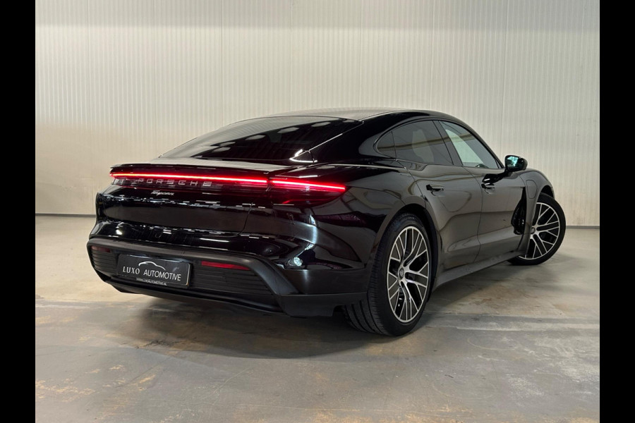 Porsche Taycan Performance 84 kWh | SPORT CHRONO | ZONNEDAK | 360 CAMERA | BOSE AUDIO