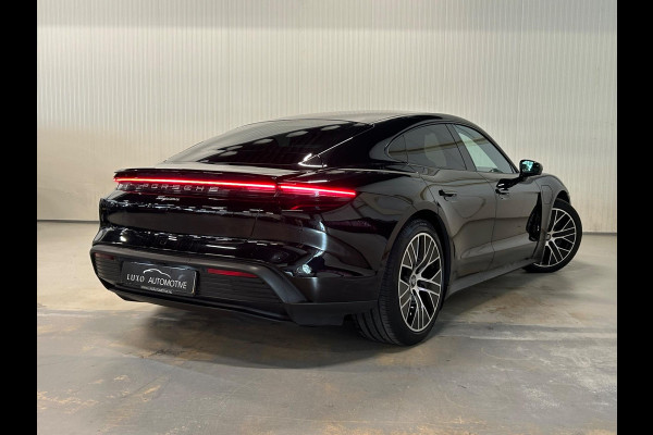 Porsche Taycan Performance 84 kWh | SPORT CHRONO | ZONNEDAK | 360 CAMERA | BOSE AUDIO