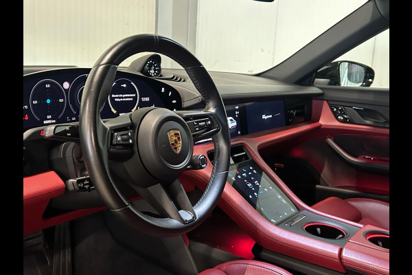 Porsche Taycan Performance 84 kWh | SPORT CHRONO | ZONNEDAK | 360 CAMERA | BOSE AUDIO
