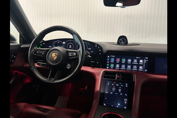 Porsche Taycan Performance 84 kWh | SPORT CHRONO | ZONNEDAK | 360 CAMERA | BOSE AUDIO
