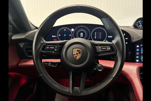 Porsche Taycan Performance 84 kWh | SPORT CHRONO | ZONNEDAK | 360 CAMERA | BOSE AUDIO