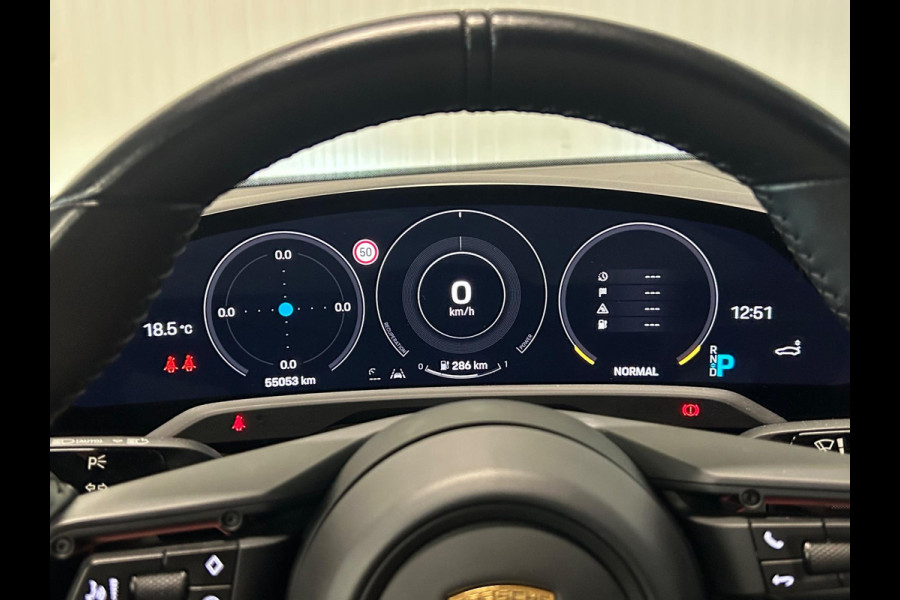 Porsche Taycan Performance 84 kWh | SPORT CHRONO | ZONNEDAK | 360 CAMERA | BOSE AUDIO