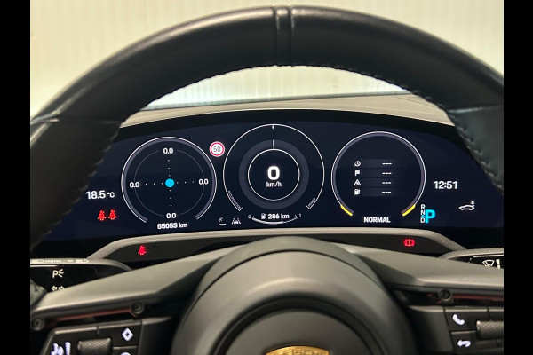Porsche Taycan Performance 84 kWh | SPORT CHRONO | ZONNEDAK | 360 CAMERA | BOSE AUDIO