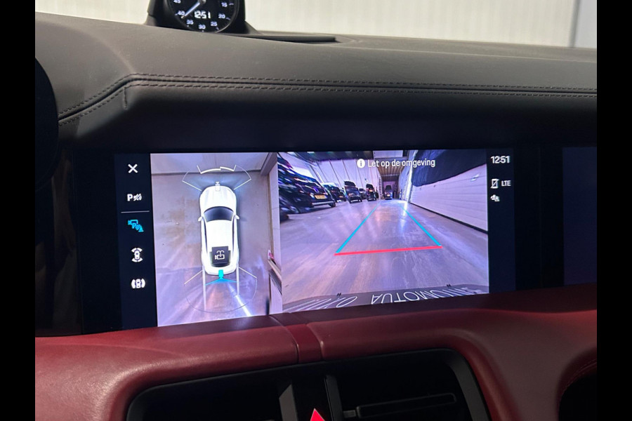 Porsche Taycan Performance 84 kWh | SPORT CHRONO | ZONNEDAK | 360 CAMERA | BOSE AUDIO