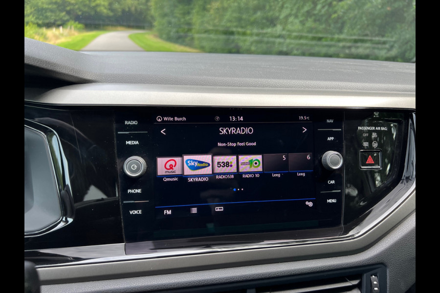 Volkswagen Polo 1.0 TSI Comfortline | Adaptief Cruise + Airco + Carplay |