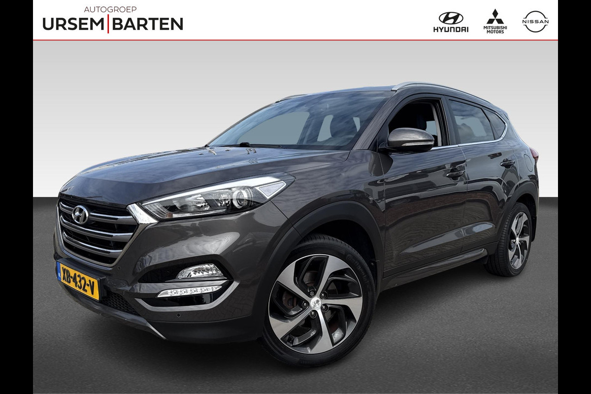 Hyundai Tucson 1.6 GDi Comfort | Trekhaak | 19" LM velgen