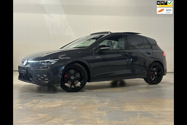 Volkswagen Golf 2.0 TSI GTI | FACELIFT | PANO | HUD | 360 CAMERA | IQ LIGHTS