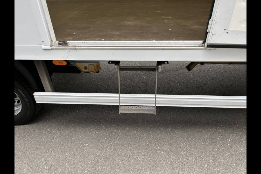 Mercedes-Benz Sprinter 516 CDI Bakwagen / Laadklep / Zijdeur / MBUX / Camera / Navigatie / Airco