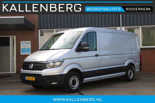 Volkswagen Crafter 35 2.0 TDI L3H2 / App connect / Gev. Stoel / dealer onderhouden