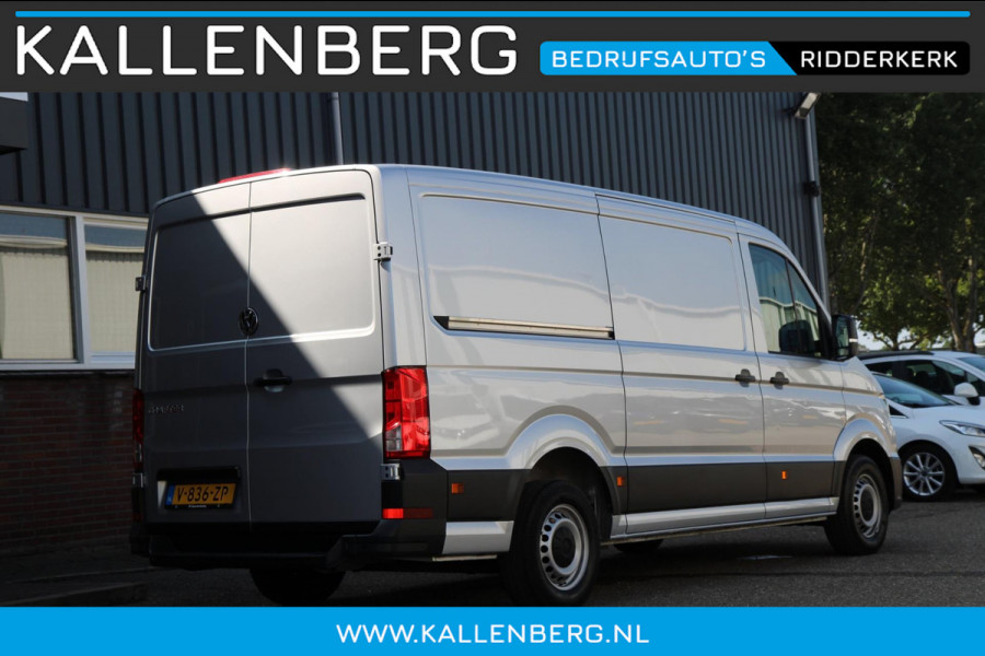 Volkswagen Crafter 35 2.0 TDI L3H2 / App connect / Gev. Stoel / dealer onderhouden