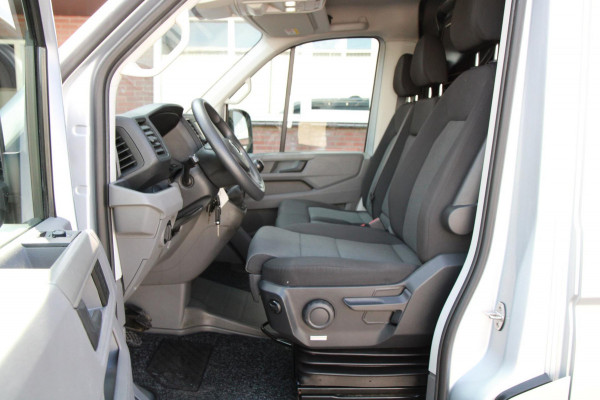 Volkswagen Crafter 35 2.0 TDI L3H2 / App connect / Gev. Stoel / dealer onderhouden