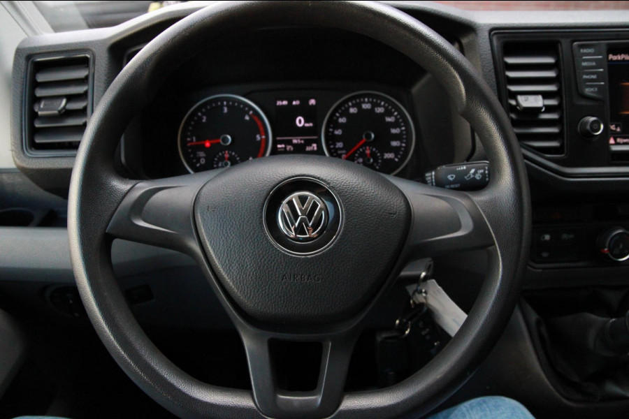Volkswagen Crafter 35 2.0 TDI L3H2 / App connect / Gev. Stoel / dealer onderhouden