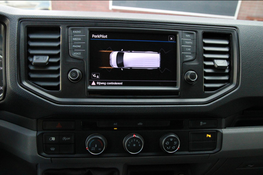 Volkswagen Crafter 35 2.0 TDI L3H2 / App connect / Gev. Stoel / dealer onderhouden