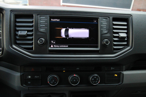 Volkswagen Crafter 35 2.0 TDI L3H2 / App connect / Gev. Stoel / dealer onderhouden