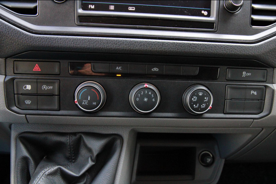 Volkswagen Crafter 35 2.0 TDI L3H2 / App connect / Gev. Stoel / dealer onderhouden