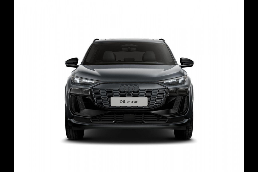 Audi Q6 e-tron Launch edition e-tron perf 100Kwh 225 kW / 306 PK S edition | Tech Pro | Luchtvering | Trekhaak | Matrix LED | Leder |