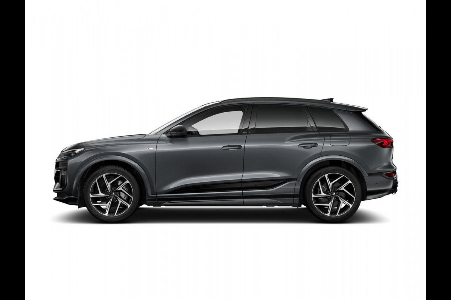 Audi Q6 e-tron Launch edition e-tron perf 100Kwh 225 kW / 306 PK S edition | Tech Pro | Luchtvering | Trekhaak | Matrix LED | Leder |