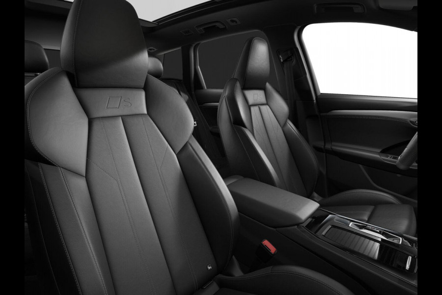 Audi Q6 e-tron Launch edition e-tron perf 100Kwh 225 kW / 306 PK S edition | Tech Pro | Luchtvering | Trekhaak | Matrix LED | Leder |