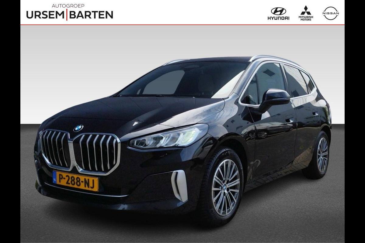 BMW 2 Serie Active Tourer 218i | automaat | volleder | Live Cockpit Plus | trekhaak | dealer onderhouden | 1e eigenaar