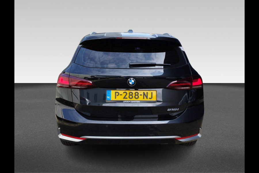 BMW 2 Serie Active Tourer 218i | automaat | volleder | Live Cockpit Plus | trekhaak | dealer onderhouden | 1e eigenaar