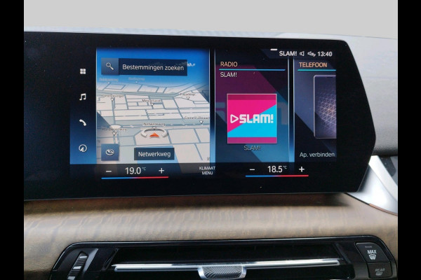 BMW 2 Serie Active Tourer 218i | automaat | volleder | Live Cockpit Plus | trekhaak | dealer onderhouden | 1e eigenaar