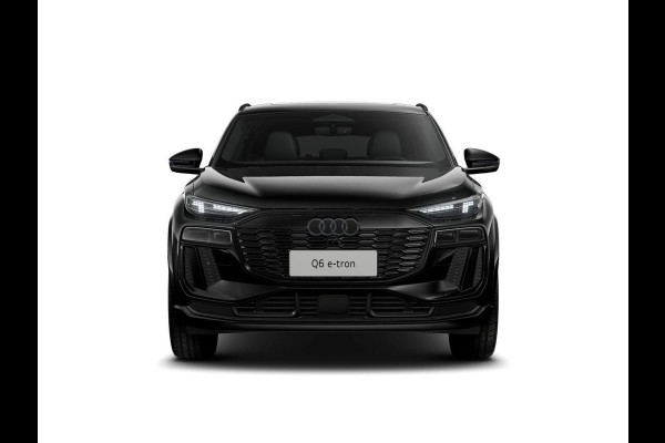 Audi Q6 Sportback e-tron S edition 83Kwh 185 kW / 252 PK Sportback | S edition | Tech Pro | Pano | Luchtvering | Matrix LED | Leder |