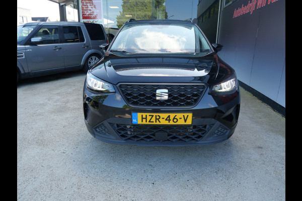 Seat Arona 1.0 TSI STYLE | AUTOMAAT | VIRTUAL | CARPLAY | CLIMA | FABRIEKSGARANTIE
