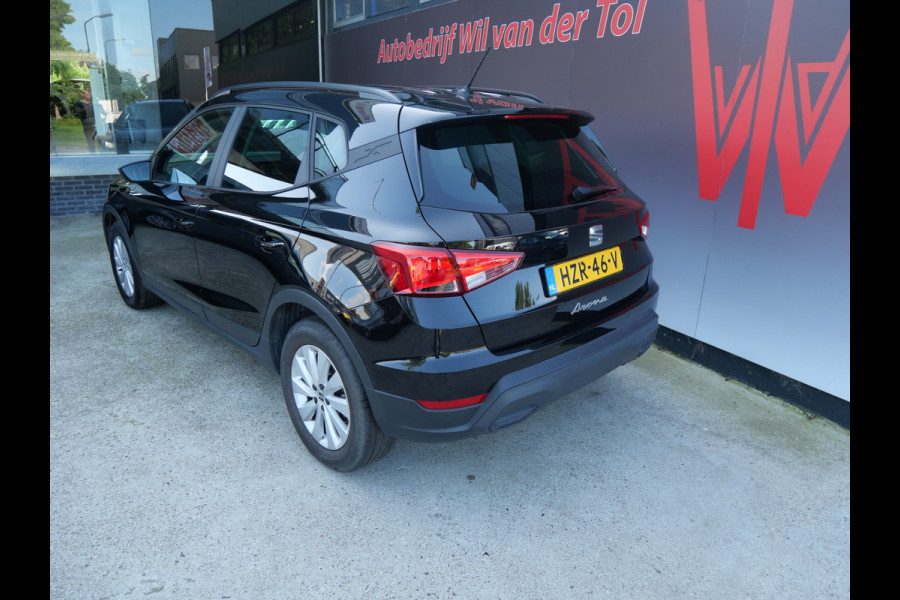 Seat Arona 1.0 TSI STYLE | AUTOMAAT | VIRTUAL | CARPLAY | CLIMA | FABRIEKSGARANTIE