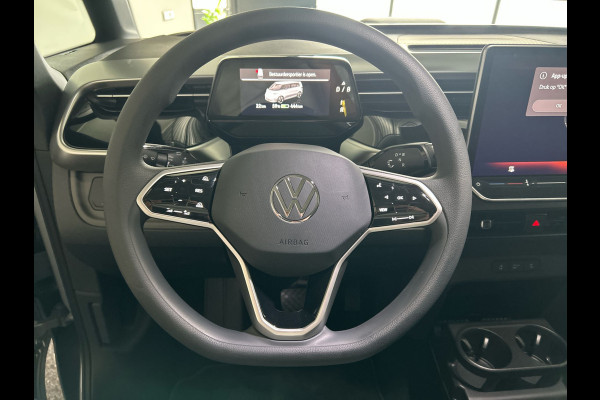 Volkswagen ID. Buzz Pro 86 kWh Lang 7 persoons | Warmtepomp | Verwarmbaar stuurwiel | Apple carplay & Android auto! |