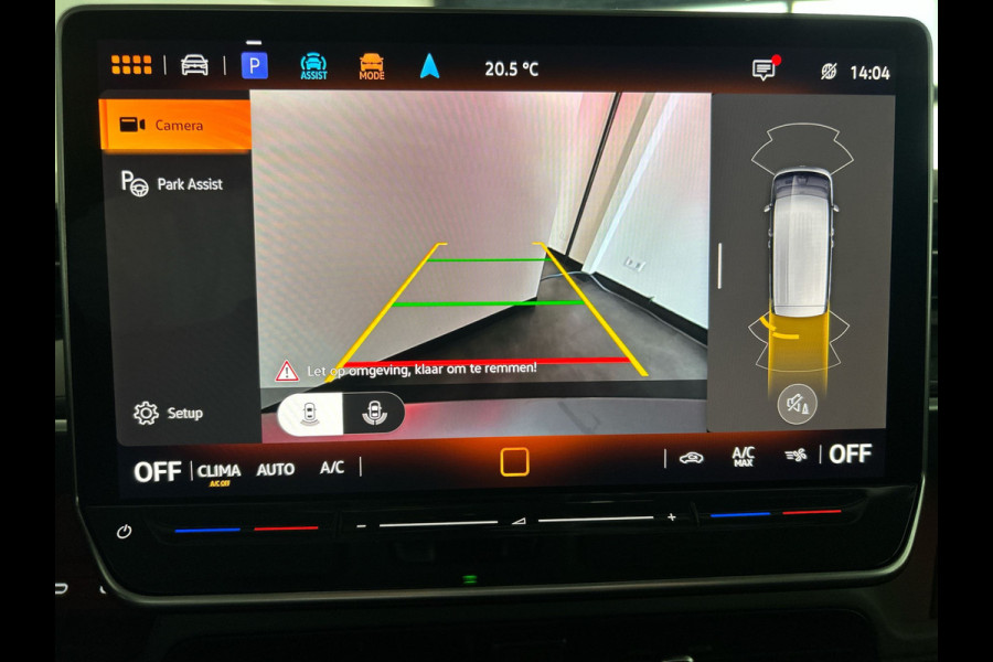 Volkswagen ID. Buzz Pro 86 kWh Lang 7 persoons | Warmtepomp | Verwarmbaar stuurwiel | Apple carplay & Android auto! |