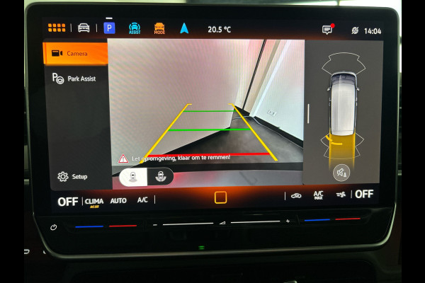 Volkswagen ID. Buzz Pro 86 kWh Lang 7 persoons | Warmtepomp | Verwarmbaar stuurwiel | Apple carplay & Android auto! |