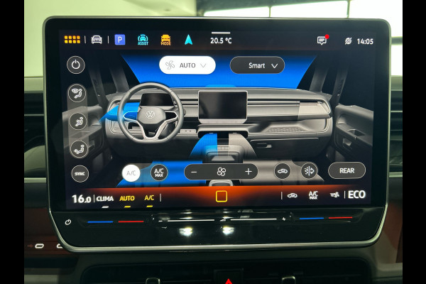 Volkswagen ID. Buzz Pro 86 kWh Lang 7 persoons | Warmtepomp | Verwarmbaar stuurwiel | Apple carplay & Android auto! |