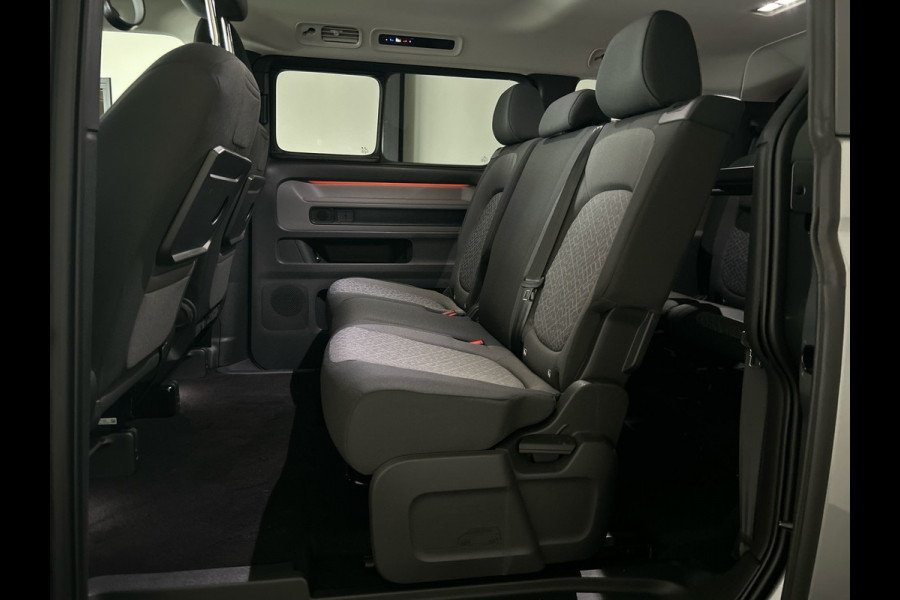 Volkswagen ID. Buzz Pro 86 kWh Lang 7 persoons | Warmtepomp | Verwarmbaar stuurwiel | Apple carplay & Android auto! |