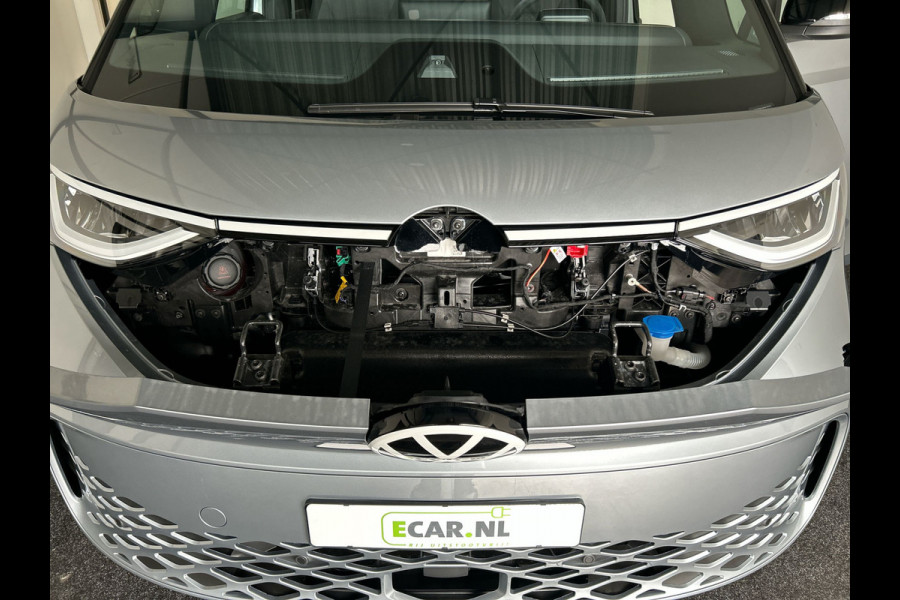 Volkswagen ID. Buzz Pro 86 kWh Lang 7 persoons | Warmtepomp | Verwarmbaar stuurwiel | Apple carplay & Android auto! |