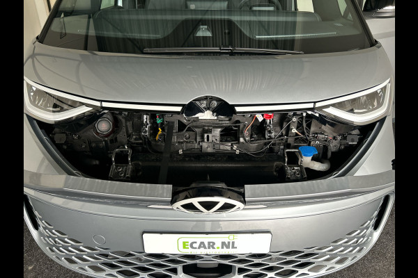 Volkswagen ID. Buzz Pro 86 kWh Lang 7 persoons | Warmtepomp | Verwarmbaar stuurwiel | Apple carplay & Android auto! |